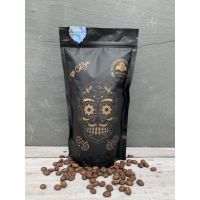 Los Muertos Výběrová Káva Mexico Chiapas zrnková 250 g – Hledejceny.cz