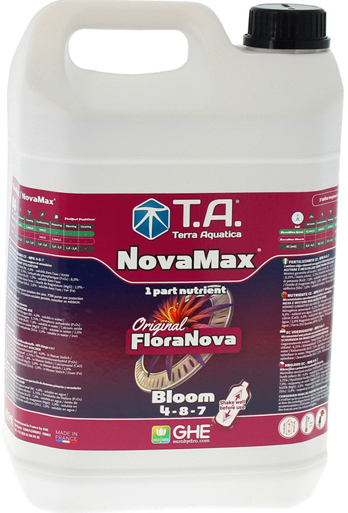 General Hydroponics FloraNova Bloom 5 L