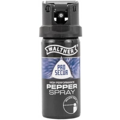 Walther Pro Secur Pepřový sprej 53 ml – Hledejceny.cz