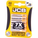 JCB Super Alkaline AA 4ks JCB-LR06-4B