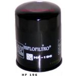 Hiflofiltro Olejový filtr HF196 | Zboží Auto