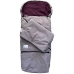 CARATTI rostoucí FLEXI Melody Melange fleecový vínový – Zbozi.Blesk.cz