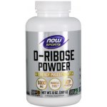 Now Foods Foods D-Ribóza D-Ribose Pudr 454 g – Hledejceny.cz