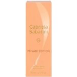 Gabriela Sabatini Private Edition sprchový gel 200 ml – Hledejceny.cz