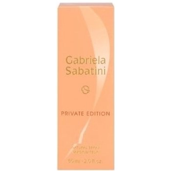 Gabriela Sabatini Private Edition sprchový gel 200 ml