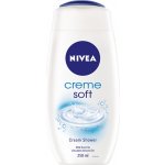 Nivea Creme Soft sprchový gel 250 ml – Zboží Dáma