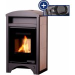 HS Flamingo Aquaflam Vario Barma 11/5 Bělená Dub elektronická – Hledejceny.cz