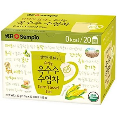 Sempio Korejský čaj z kukuřičných vláken 30 g – Zboží Mobilmania