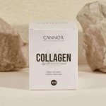 Cannor Collagen hyaluronic acid 30 sáčků nápoj – Zboží Mobilmania