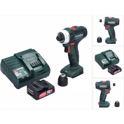 Metabo PowerMaxx BS 12 601036000 – Hledejceny.cz