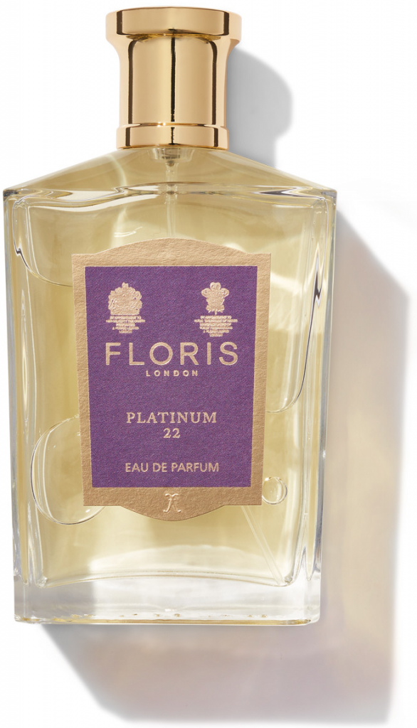 Floris Platinum 22 parfémovaná voda unisex 100 ml