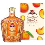 Crown Royal Peach LE 35% 0,75 l (holá láhev) – Hledejceny.cz