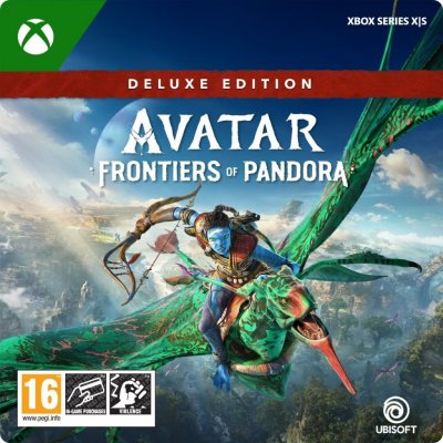 Avatar: Frontiers of Pandora (Deluxe Edition) (XSX) – Zboží Mobilmania