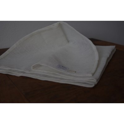 Sýrařské lněné plátno 65x65 cm | E-len – Zboží Dáma