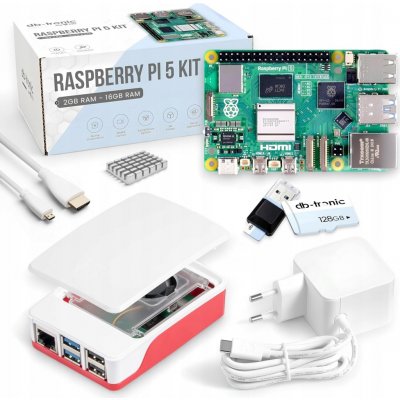Raspberry Pi 5 8GB – Sleviste.cz