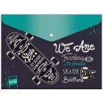 ARGUS Plastová obálka s drukem A4 We Are – Zboží Živě