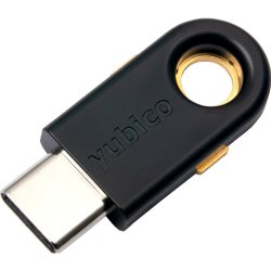 YubiKey 5C USB-C