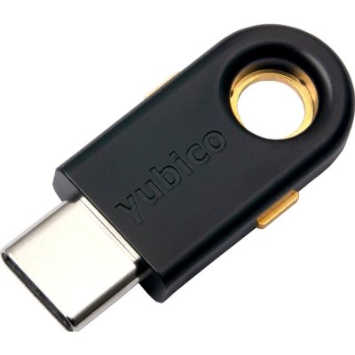 YubiKey 5C USB-C – Zbozi.Blesk.cz