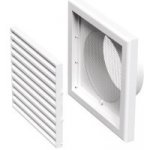 Vents MV100Vs 154 x 154 mm 1009702 – Hledejceny.cz