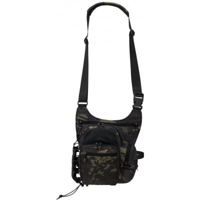 Taška přes rameno Helikon MultiCam Black – Hledejceny.cz