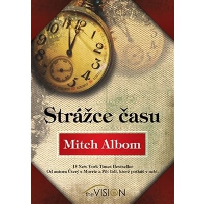 Strážce času - Albom Mitch