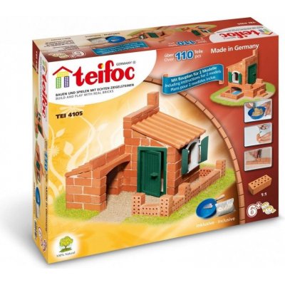 Teifoc 1001 Domek Kachna – Zboží Mobilmania