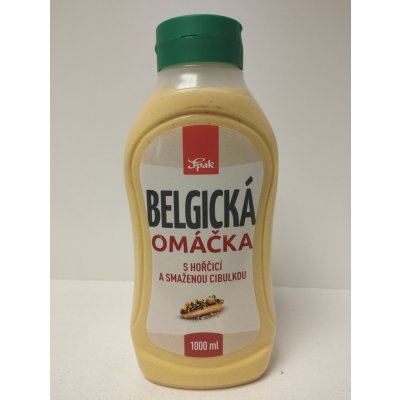 Spak Omáčka belgická 1000 ml – Hledejceny.cz
