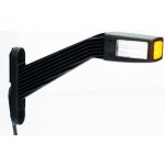 Svítilna doplňková obrysová LED Fristom FT-145 Pravá LED, 12-36V s kabelem | Zboží Auto