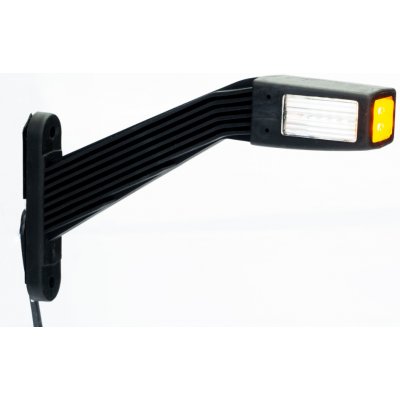 Svítilna doplňková obrysová LED Fristom FT-145 Pravá LED, 12-36V s kabelem | Zboží Auto