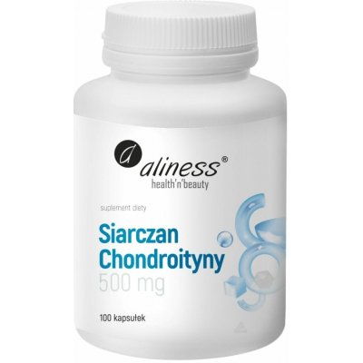 Aliness Chondroitin sulfát 500 mg 100 kapslí – Hledejceny.cz