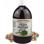 MORINGOVÝ OLEJ NERAFINOVANÝ LISOVANÝ ZA STUDENA 1l – Sleviste.cz