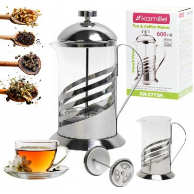 Arabica French Press 600 ml – Hledejceny.cz