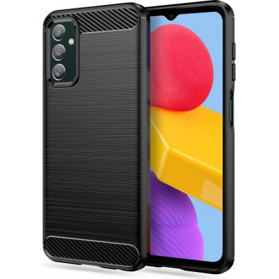 Pouzdro Tech-protect Tpucarbon Samsung Galaxy M13 černé