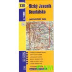 Nízký Jeseník Bruntálsko cyklo KP č.130 1:70t – Hledejceny.cz