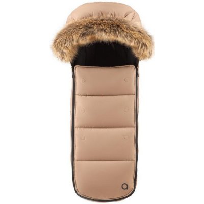 Anex Spací pytel do kočárku Hug Brown – Zboží Dáma