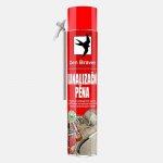 Den Braven pěna kanalizační trubičková zelená 750ml – Sleviste.cz