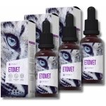 Energy ETOVET 3set 3 x 30 ml – Hledejceny.cz