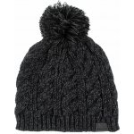 New Era Bauer kulich Color Pop Cable Knit POM CharCoal šedo černá – Hledejceny.cz