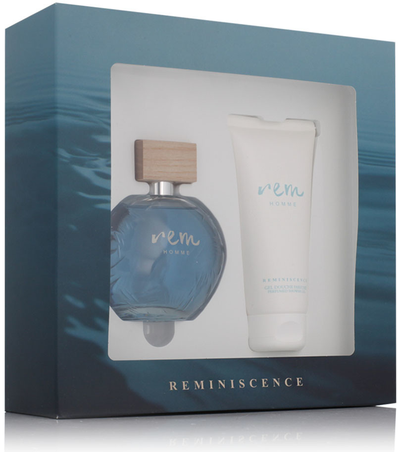 Reminiscence Rem Homme EDT 100 ml + sprchový gel 100 ml dárková sada