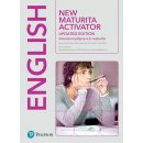 New Maturita Activator Student´s Book, Updated Edition Pearson