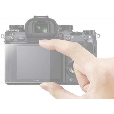 Sony ochranné sklo na displej PCK-LG1 pro A9