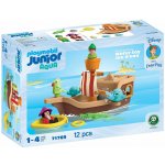 Playmobil 71769 Pirátská loď Petra Pana – Hledejceny.cz