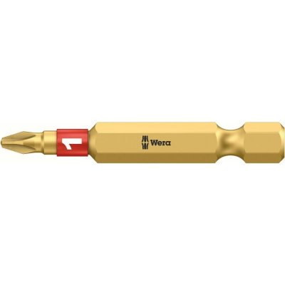 Bit křížový PH s diamantovým povlakem 851/4 BDC Wera 059534 PH 3 x 50 – Zboží Dáma