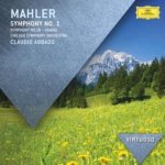 Mahler Gustav - Symphony No. 1 & 10 CD – Hledejceny.cz
