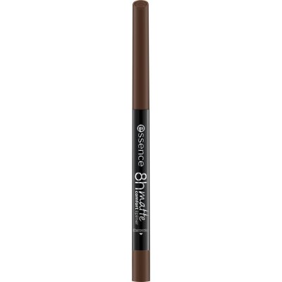 essence 8h Matte Comfort matná tužka na rty s ořezávátkem 11 Chestnut Perfection 0,3 g – Zboží Dáma