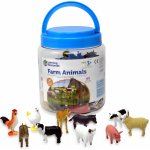 Learning resources farma sada figurek 60 ks – Zbozi.Blesk.cz