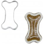 Vykrajovátko psí kost z nerezové oceli 6 cm BrandNewCake – Hledejceny.cz