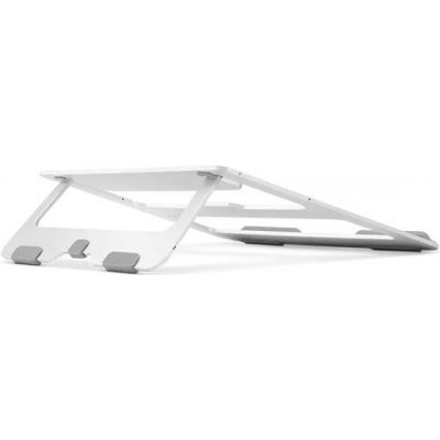 Chladící podložka pod notebook Lenovo Portable Aluminum Laptop Stand (GXF0X02618) – Zboží Mobilmania