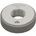 K-met (Kinex) Kroužek mezní závitový KINEX G 1/2" dobrý - levý, DIN EN ISO 228 - KI94305DL – Hledejceny.cz