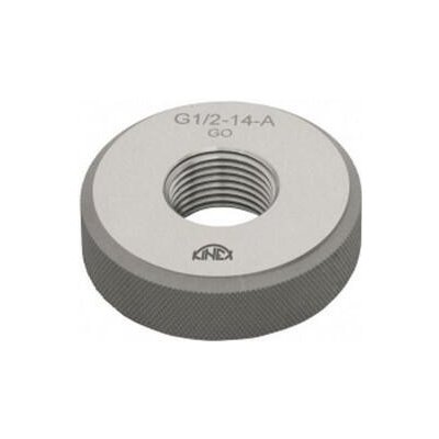 K-met (Kinex) Kroužek mezní závitový KINEX G 1/2" dobrý - levý, DIN EN ISO 228 - KI94305DL – Hledejceny.cz